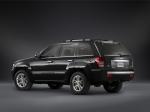 Jeep Grand Cherokee 5.7 Overland 2008 года